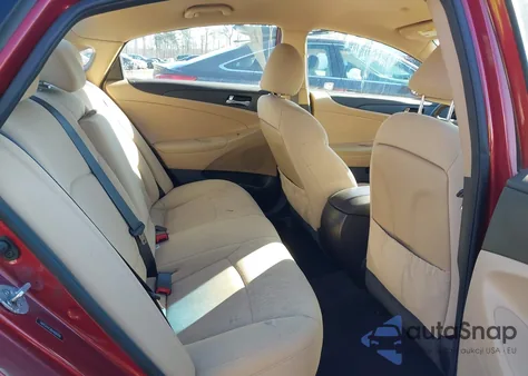 2013 Hyundai Sonata Gls z USA, uszkodzony, nr VIN 5NPEB4AC8DH800098